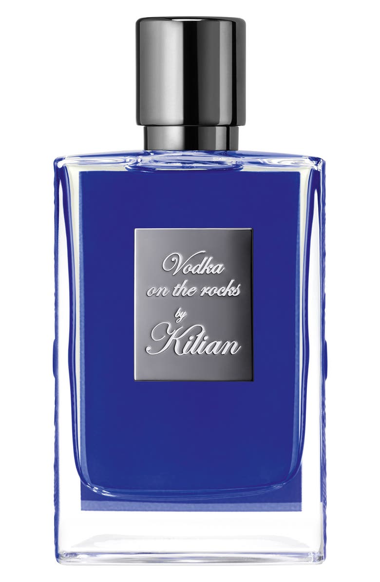 Kilian Paris Vodka on the Rocks Refillable Perfume, Main, color, NO COLOR