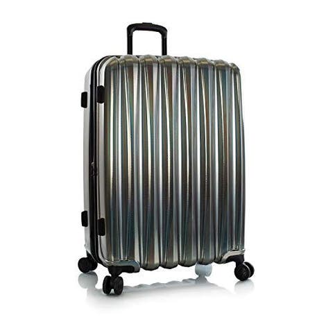 Astro Iridescent 26" Medium Check In Spinner Luggage