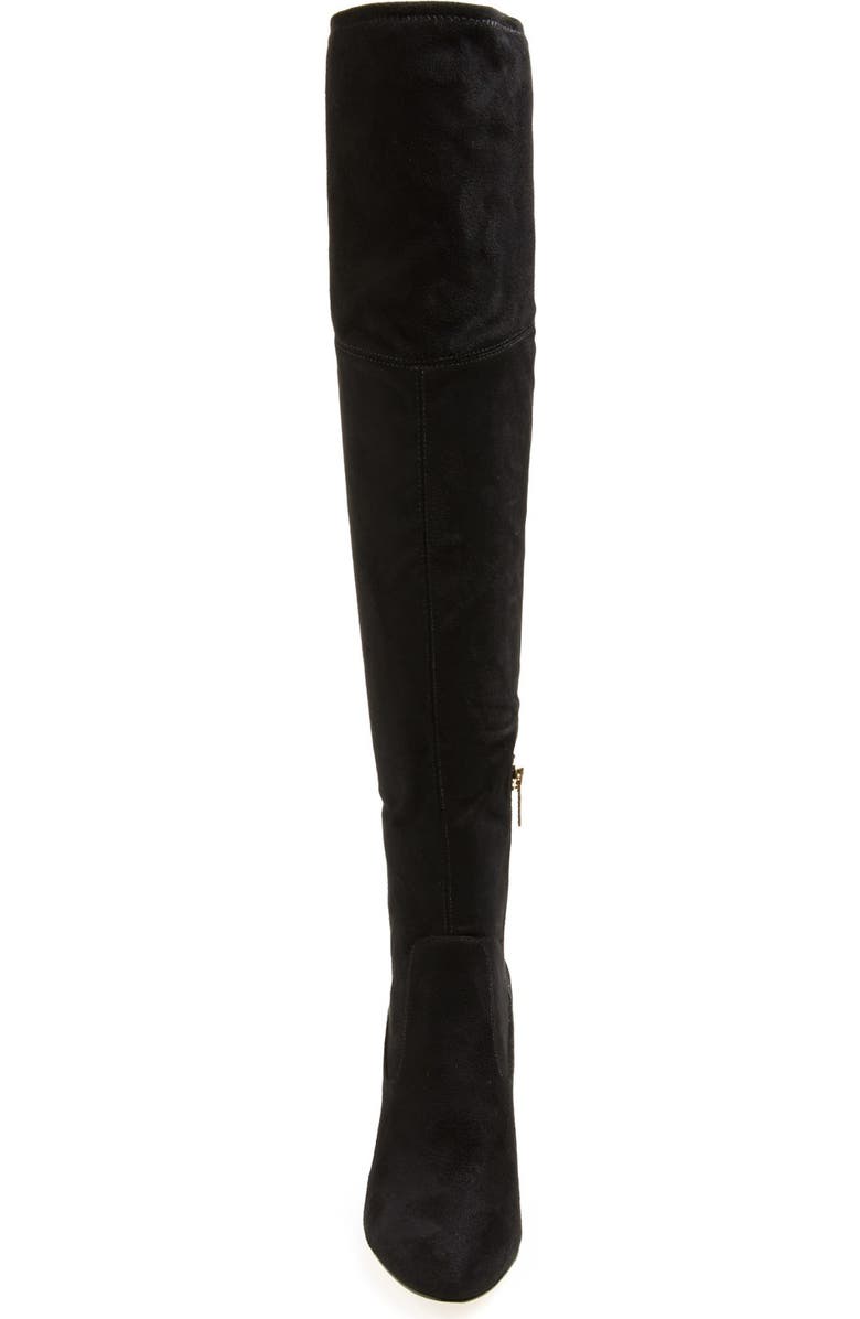 Ivanka Trump 'Sarena' Over the Knee Stretch Boot, Alternate, color,