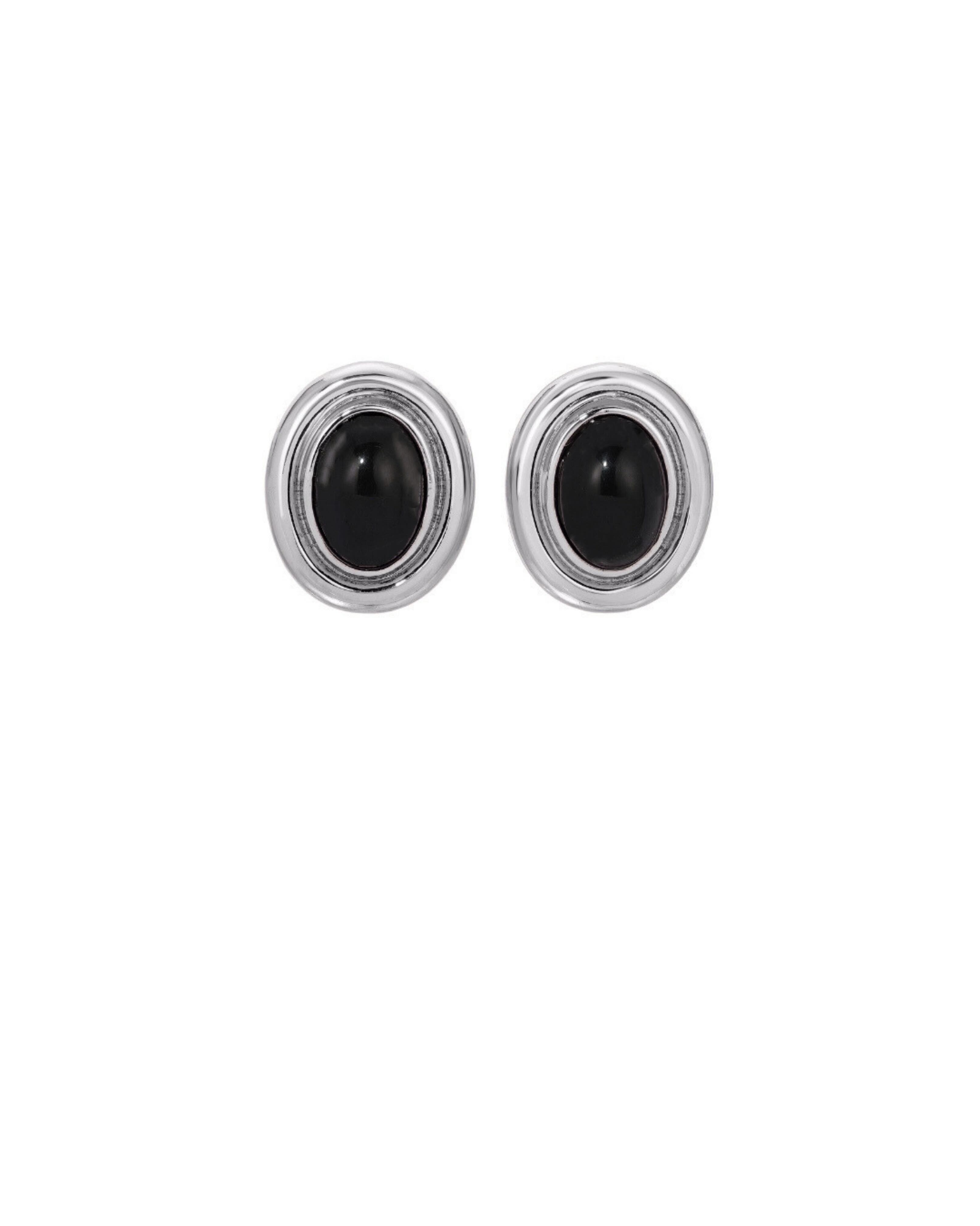 Black/Silver