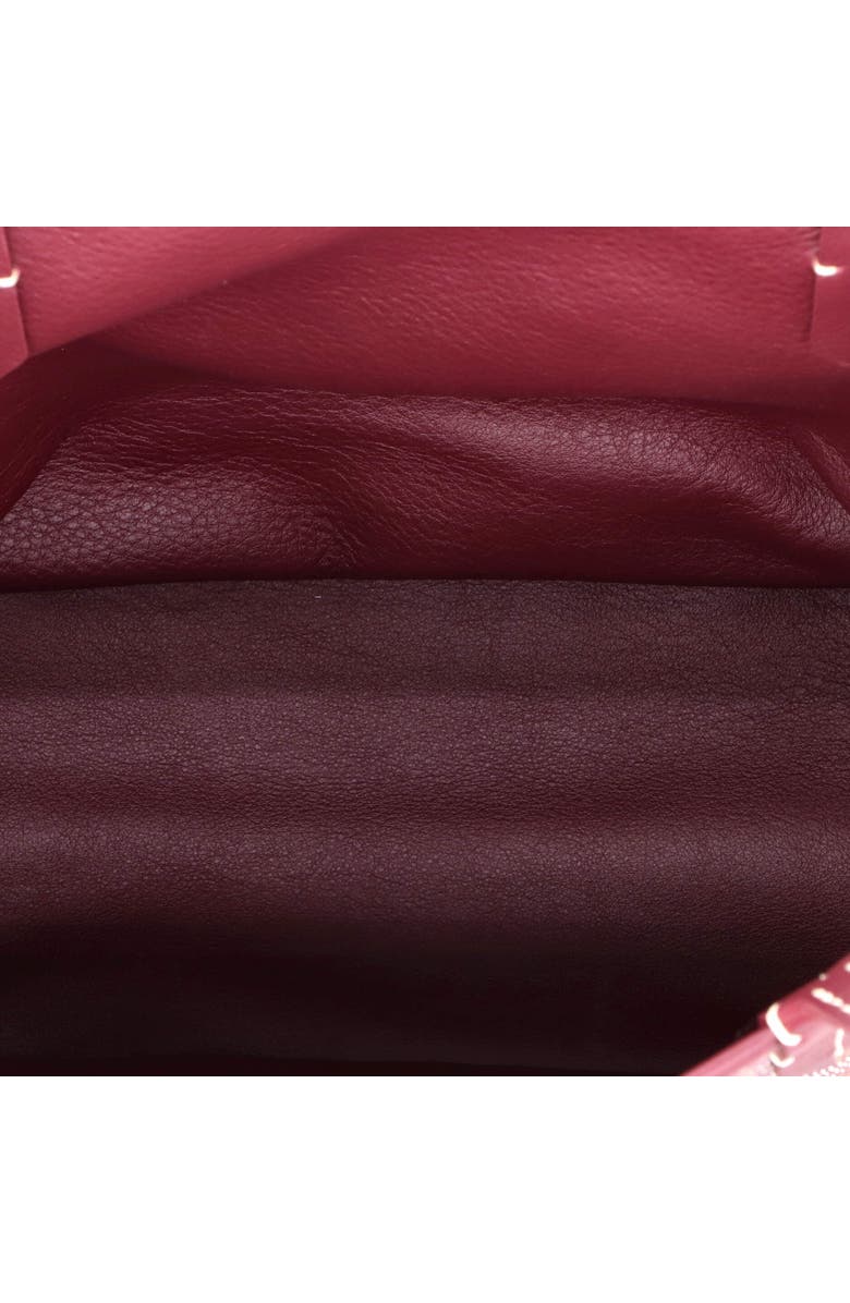 Pre-Owned Goyard Anjou Reversible Tote Coated Canvas Mini, Alternate, color,