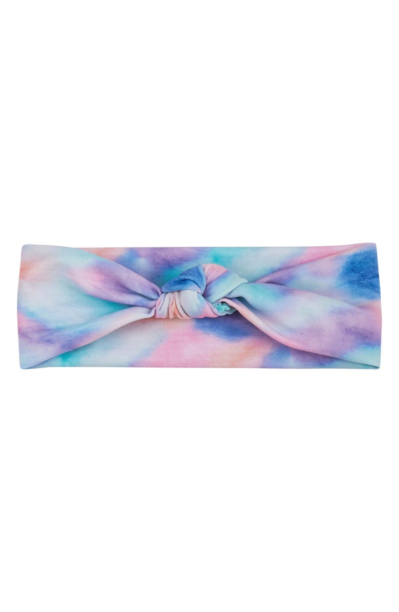 Andy & Evan Long Sleeve One-Piece Rashguard Swimsuit, Alternate, color, 