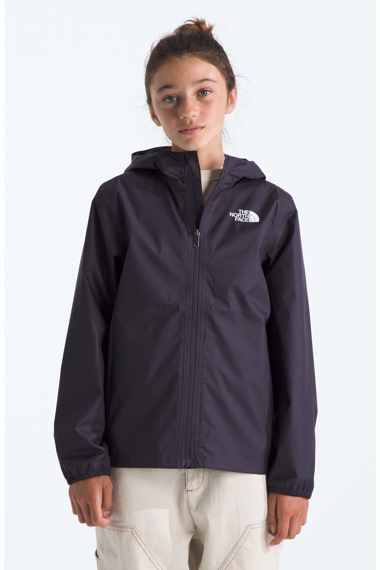 Kids' Teen Zipline DryVent™ Rain Jacket, Main, color, ENDLESS DUSK