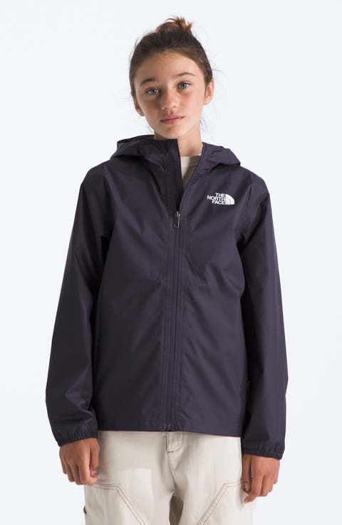 Kids' Teen Zipline DryVent™ Rain Jacket (Little Kid & Big Kid)