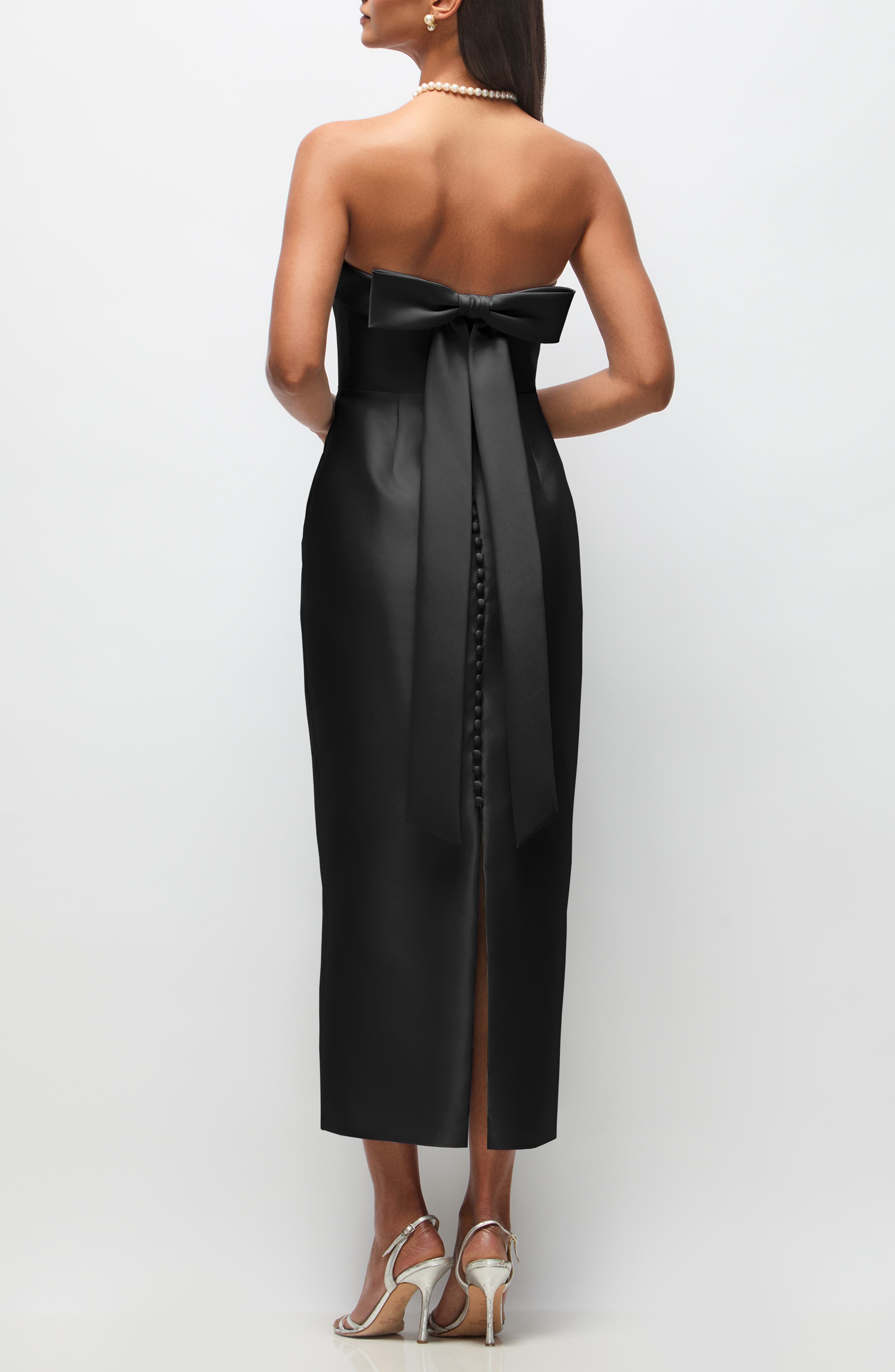 annabelle knit satin formal dress Windsor Annabelle Knit Satin Formal Dress at Foxvalley Mall in Aurora, IL