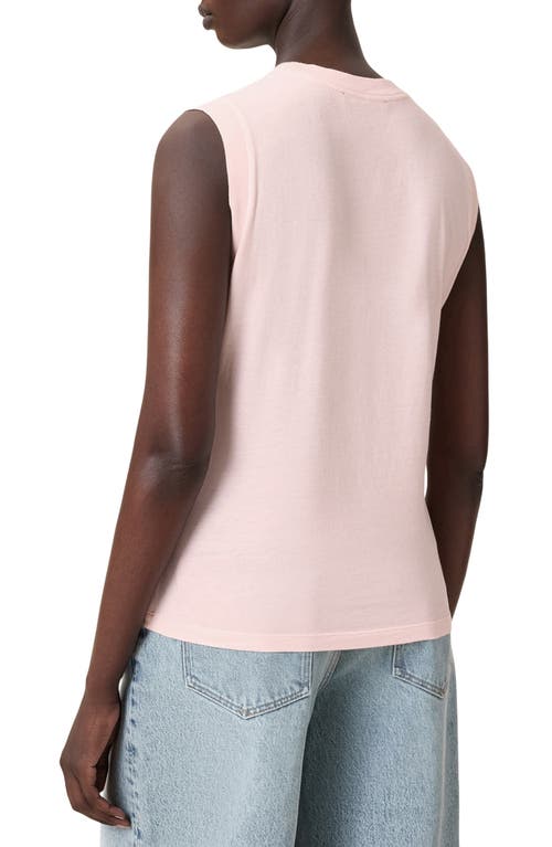 Allsaints Imogen Sleeveless Tank Top