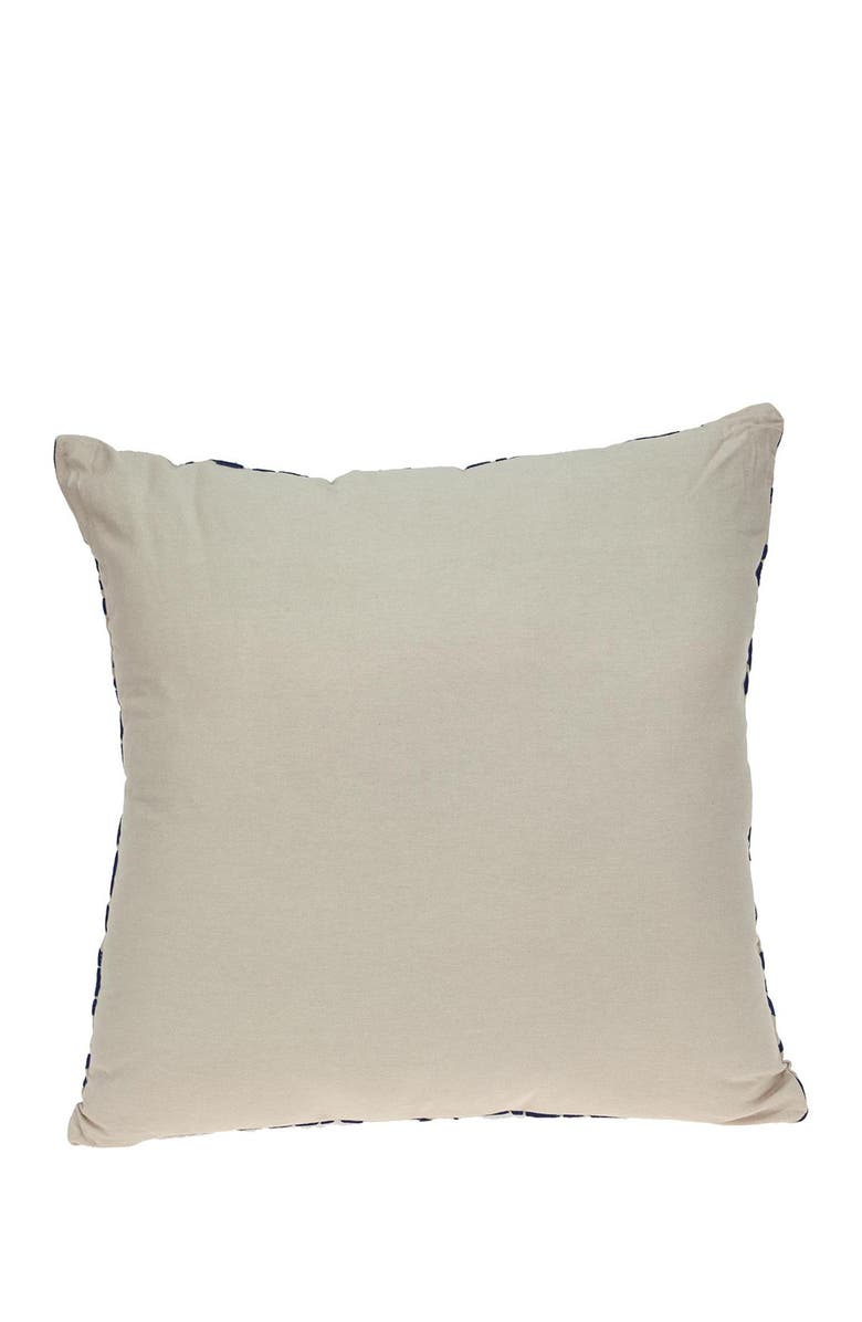 PARKLAND COLLECTION Zohra Tan Throw Pillow, Alternate, color, Tan