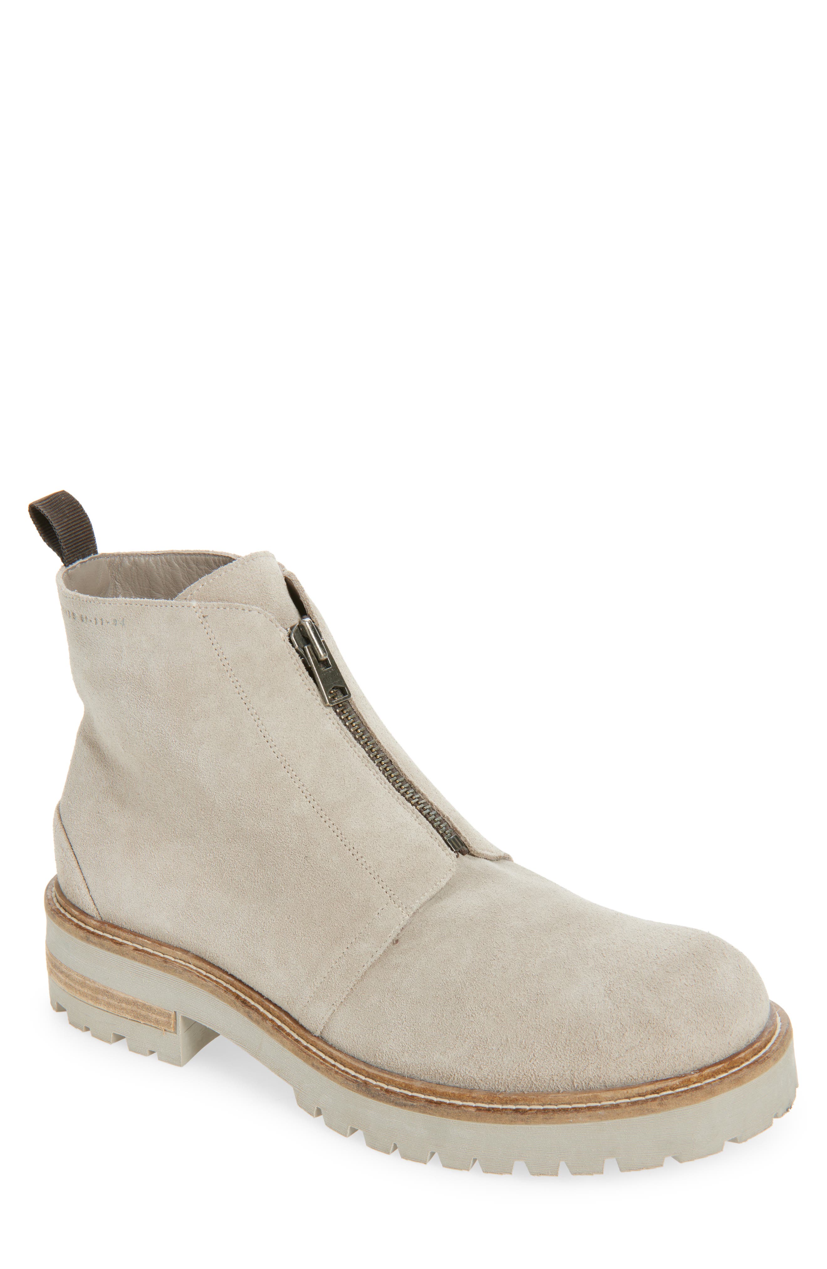 AllSaints Lug Boot, Main, color, 