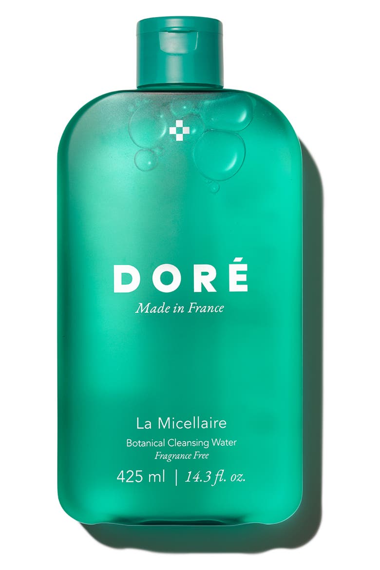 La Micellaire Botanical Cleansing Micellar Water, Main, color, NO COLOR