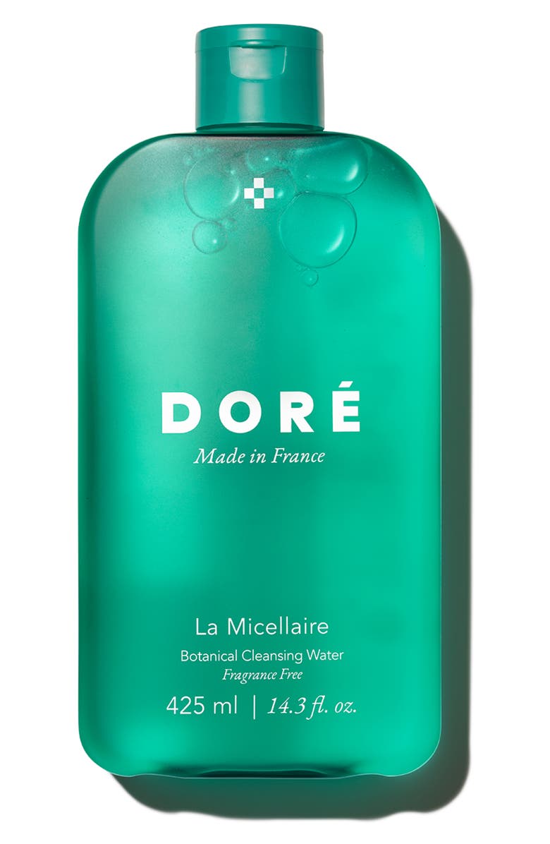 DORE La Micellaire Botanical Cleansing Micellar Water, Alternate, color, 
