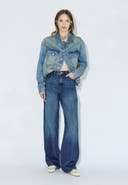 Dr. Denim Donna High Relaxed Jeans