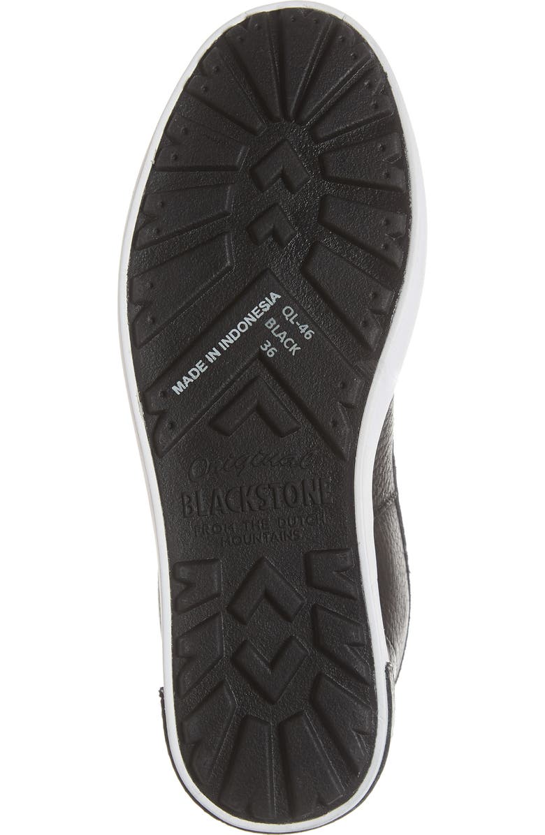Blackstone QL46 Genuine Shearling Lined Sneaker Boot, Alternate, color,