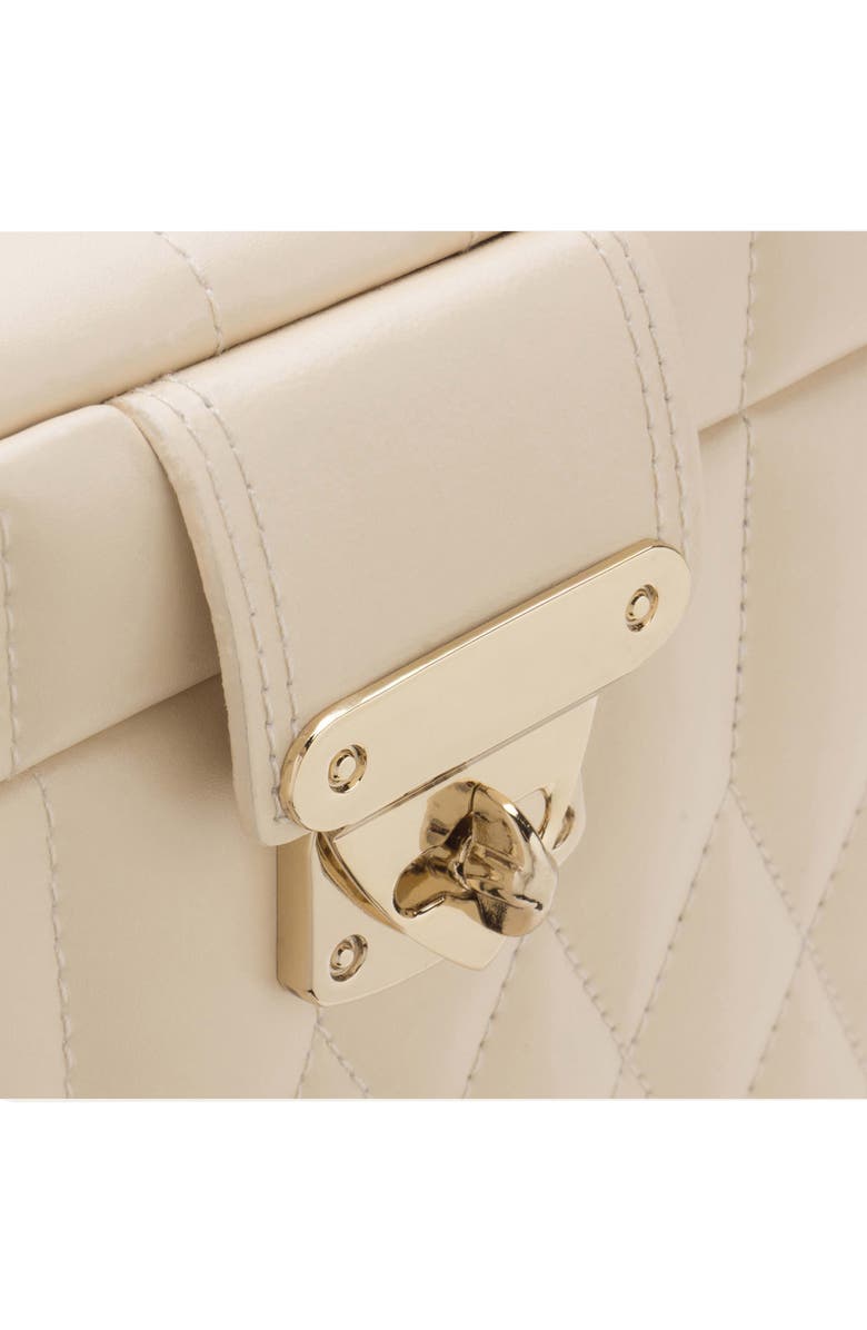 WOLF Caroline Small Travel Jewelry Case, Alternate, color,