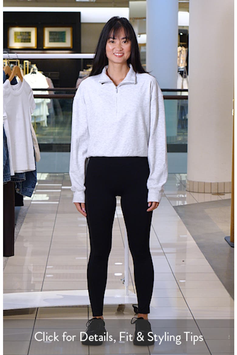 Striker High Waist Full Length Leggings video