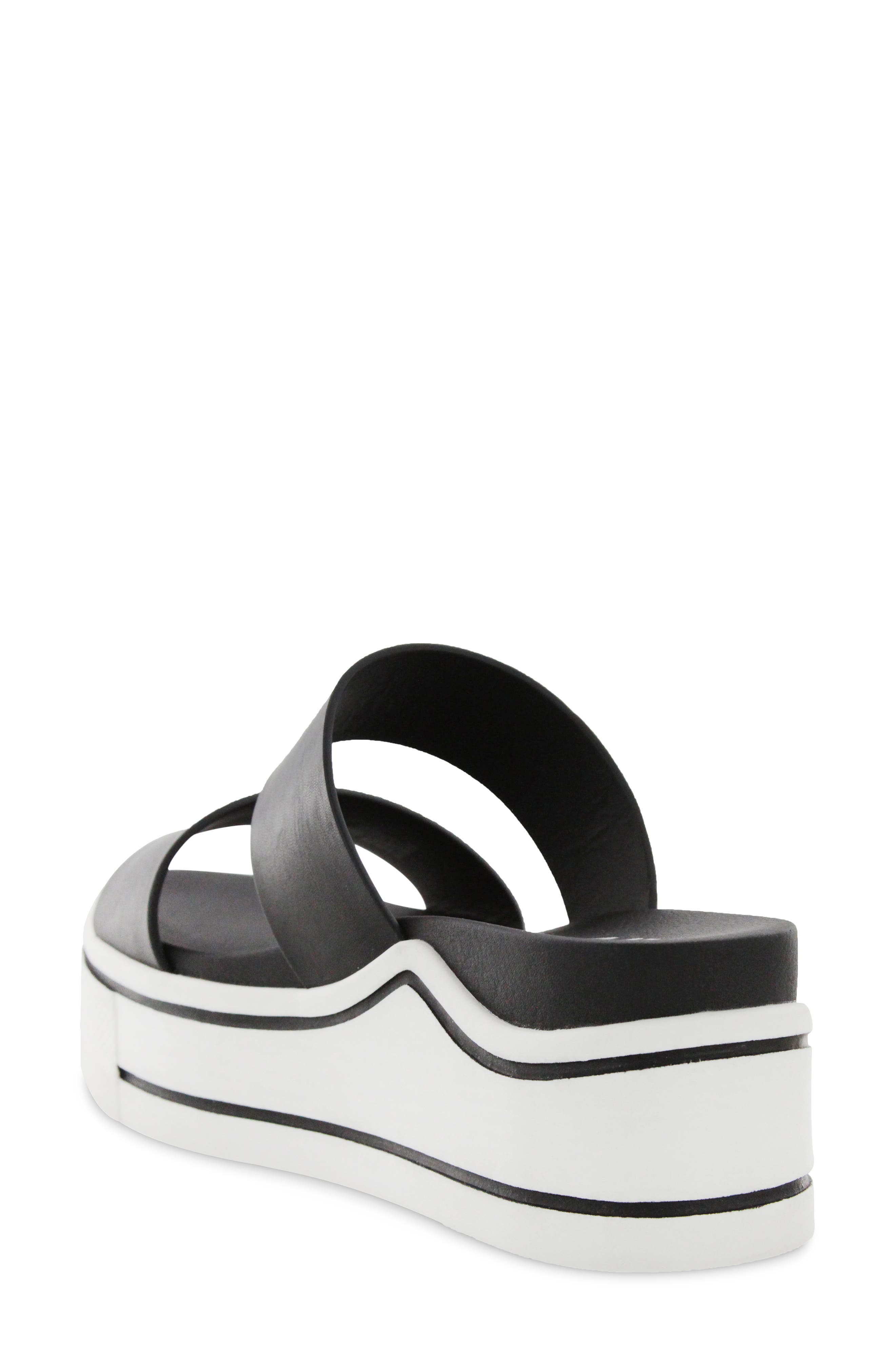 MIA Ozzie Platform Slide Sandal, Alternate, color, 