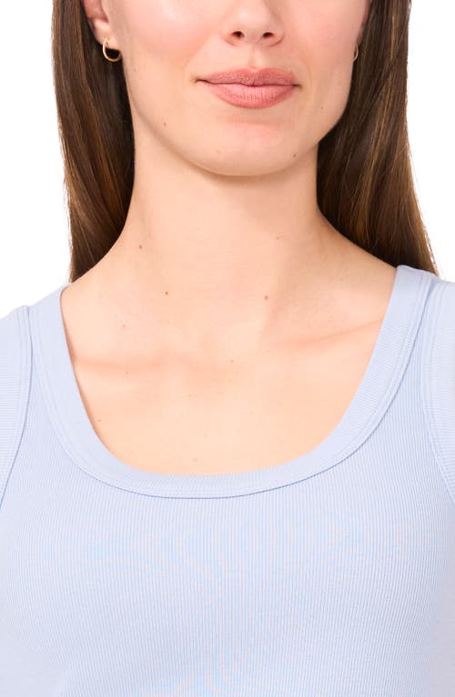 Halogenr Halogen(r) Rib Tank In Blue Fog