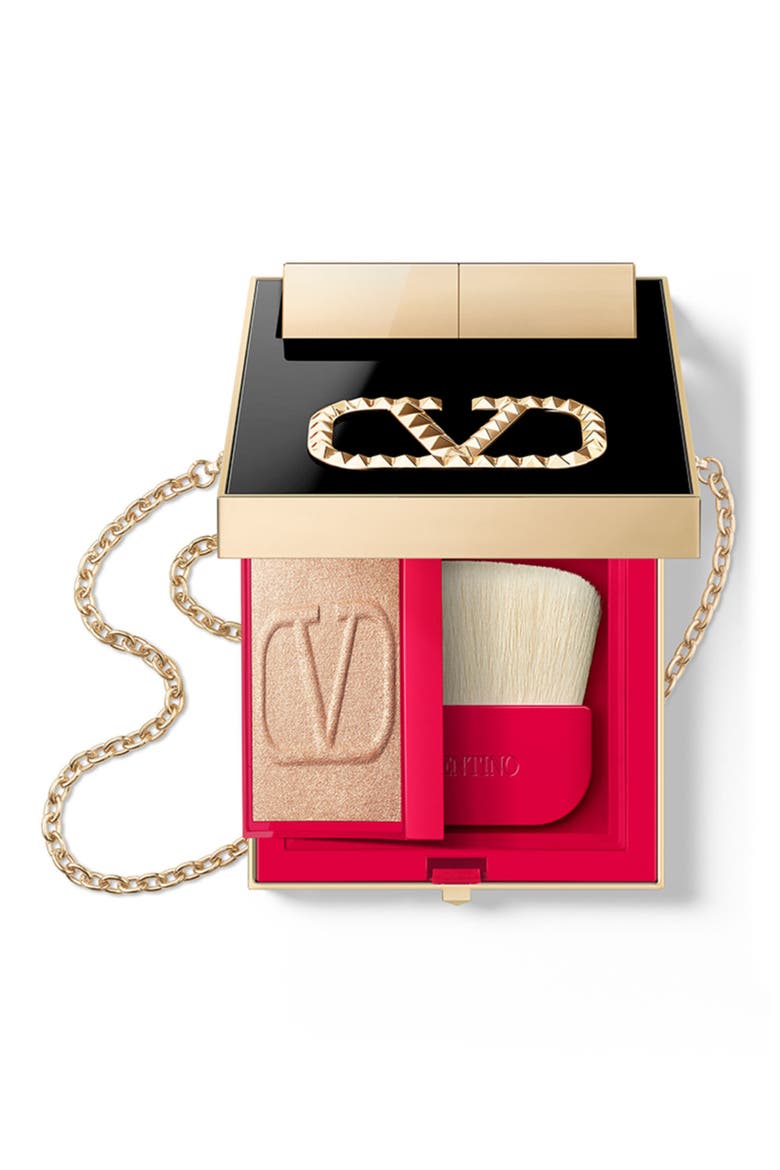 Go-Clutch Highligher and Mini Lipstick Set (Limited Edition), Alternate, color, 111 GOLDEN NOTTE