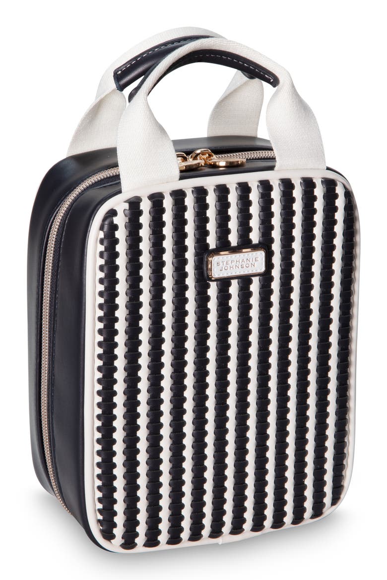 Marabella Mocha Sasha Travel Case, Main, color, BLUE