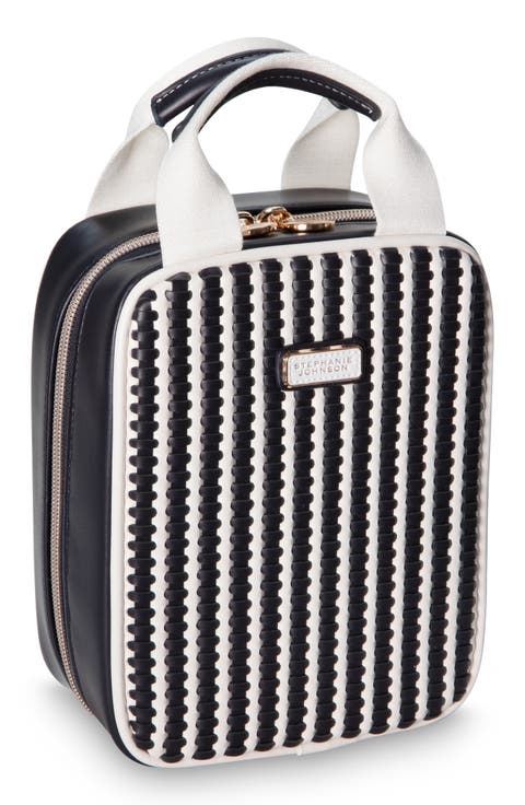 Marabella Marine Blue Travel Case