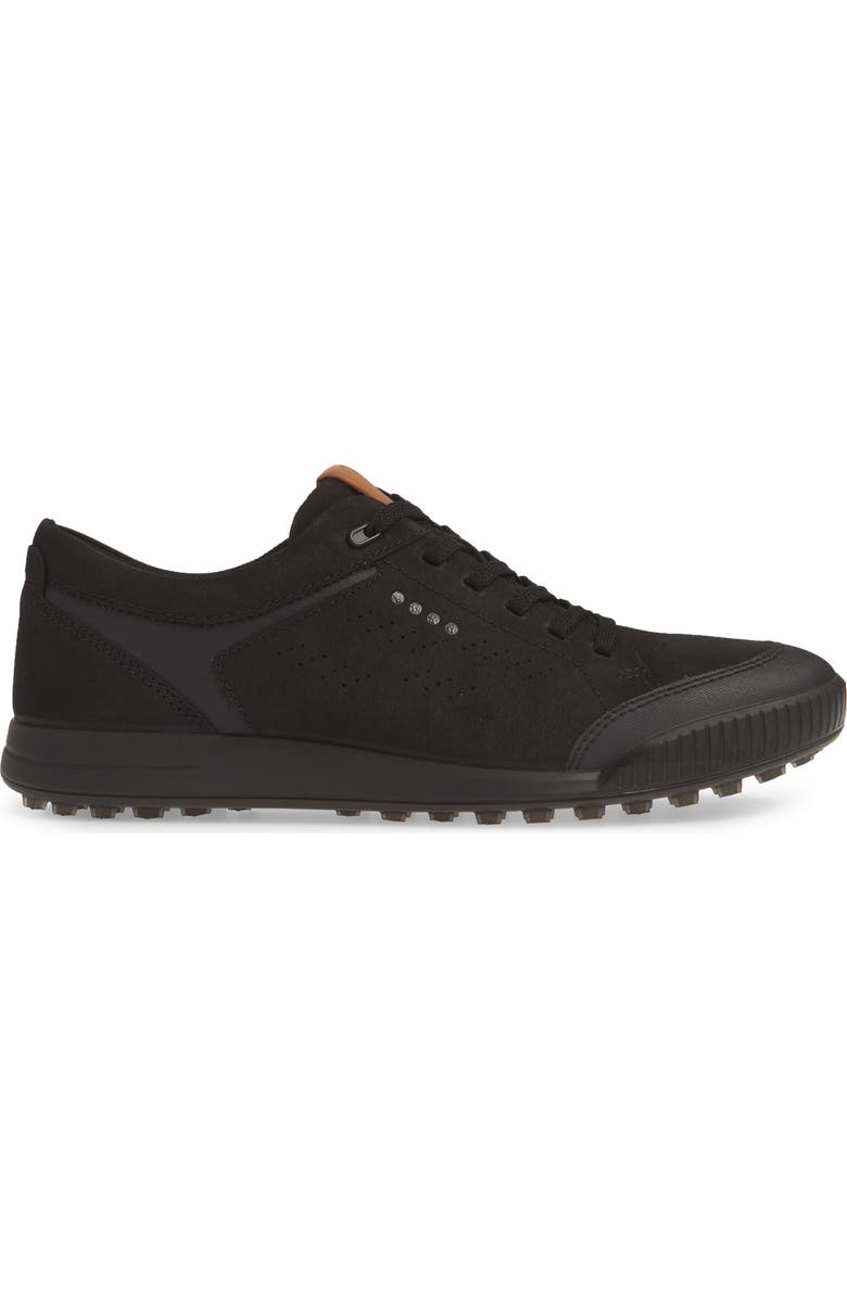 ECCO Street Retro LX Golf Shoe, Alternate, color,