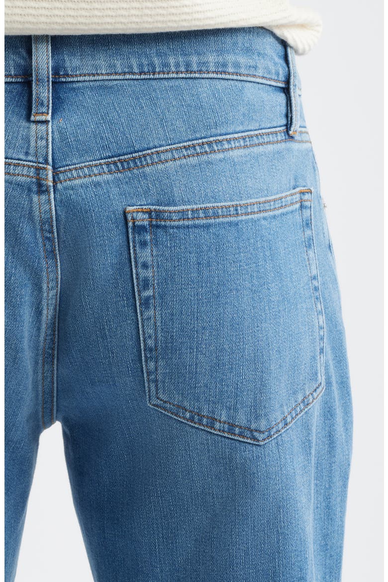 Modern Straight Jeans, Alternate, color, RIDGEWAY