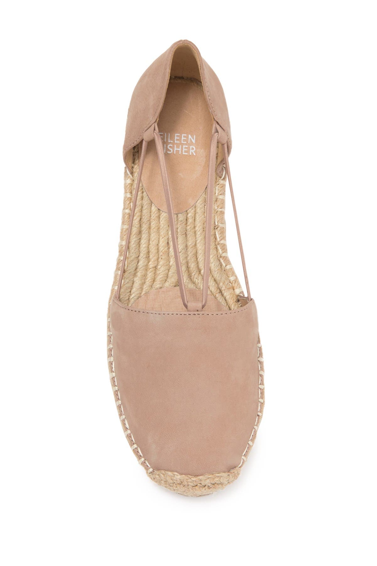 Lee Espadrille Flat, Alternate, color, BARLEY