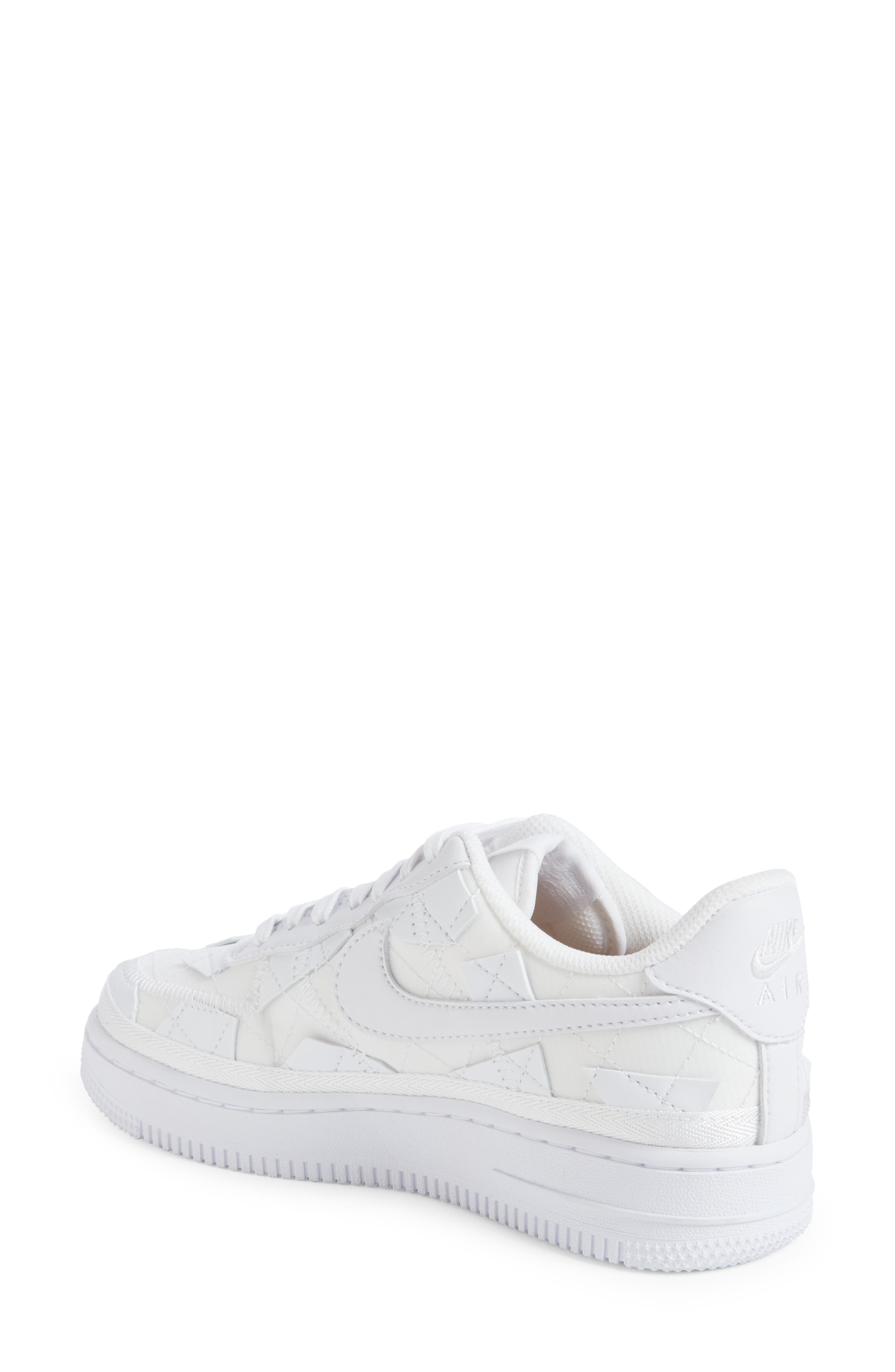 Nike x Billie Eilish Air Force 1 Sneaker, Alternate, color, 