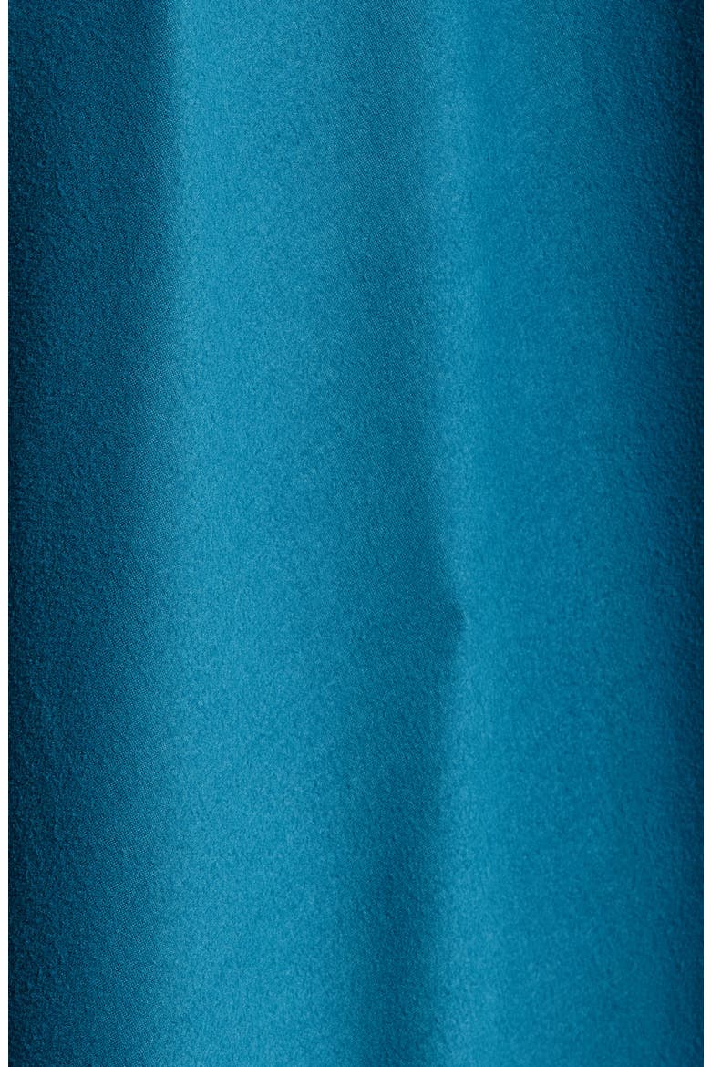 Open Front Cardigan, Alternate, color, TEAL