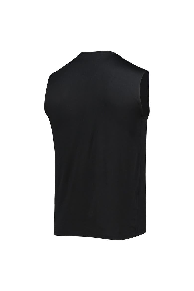 Men's Nike Black Baylor Bears Performance Legend Tank Top, Alternate, color, Black