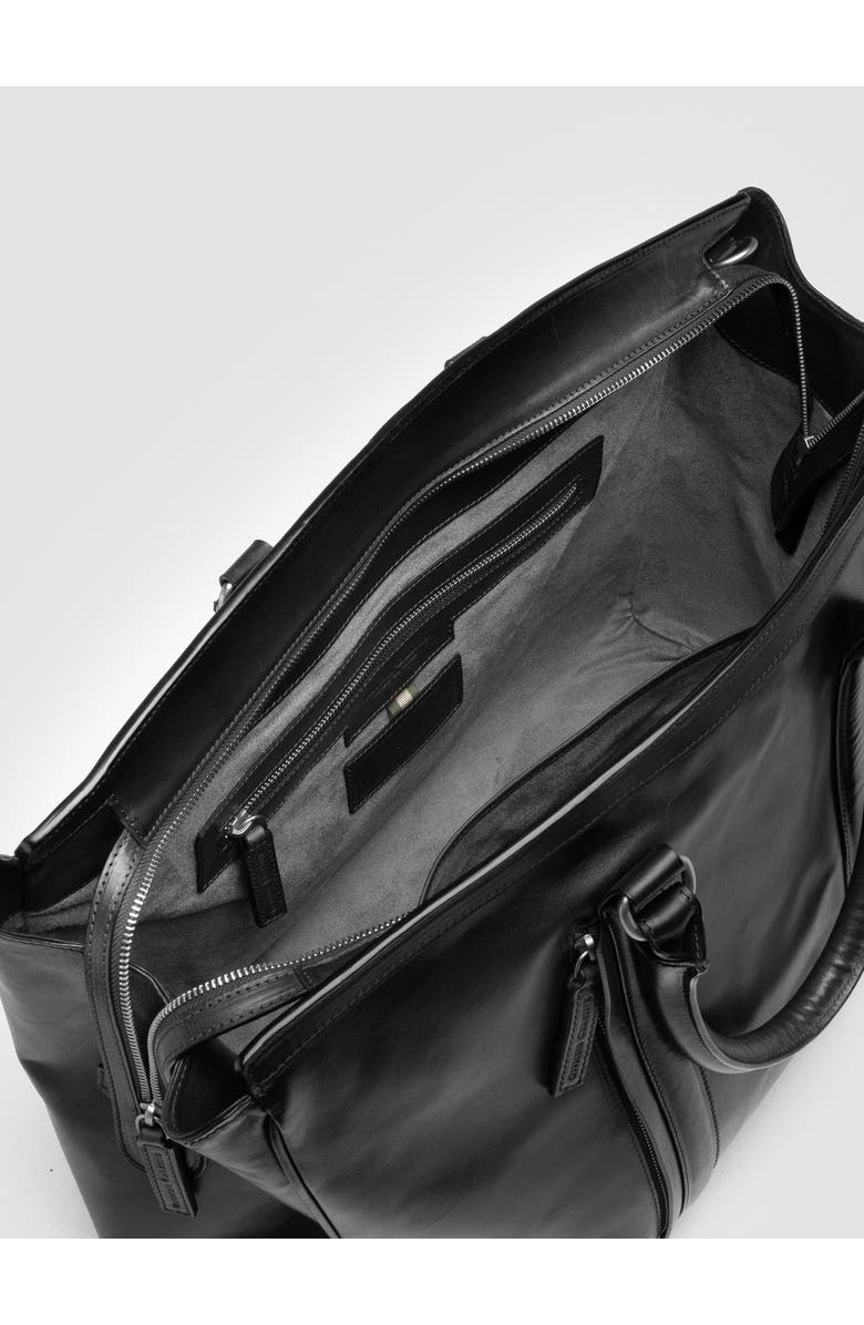 Officine Creative Quentin 009 Tote Bag, Alternate, color, Black