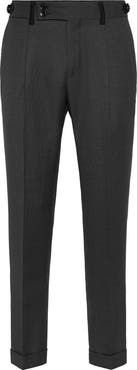 BILLIONAIRE Chino Belt Inserts Trousers Men