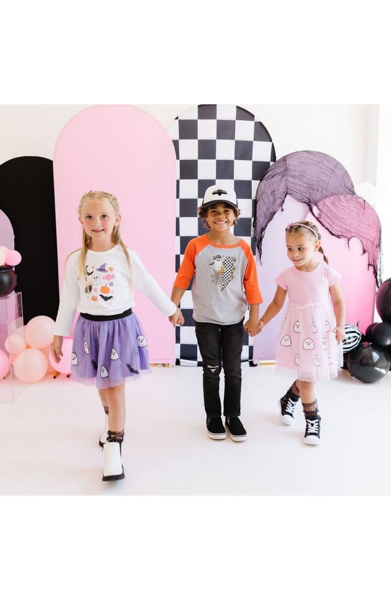 Sweet Wink Halloween Fun Long Sleeve Shirt, Alternate, color, 