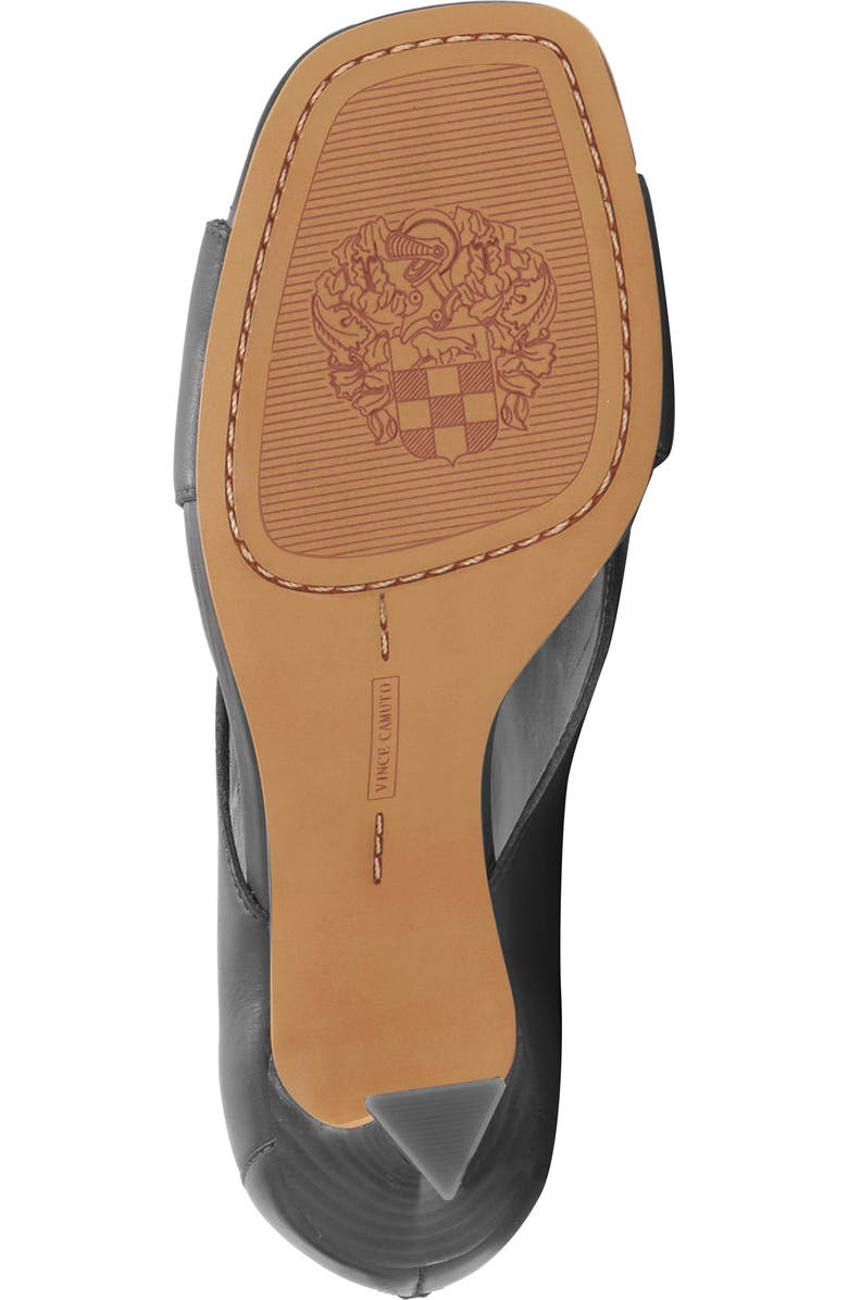 Vince Camuto Jesilia Open Toe Bootie, Alternate, color,