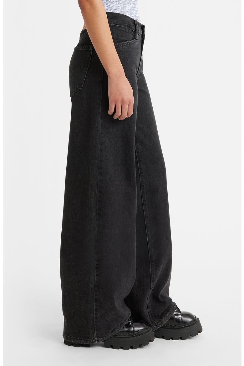 '94 Baggy Wide Leg Jeans, Alternate, color, OVER EXPOSURE