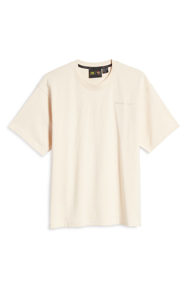 adidas Originals x Pharrell Williams Unisex T-Shirt, Alternate, color, 