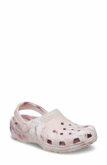 Classic Marbled Clog