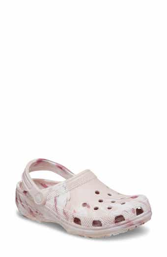 Classic Marbled Clog