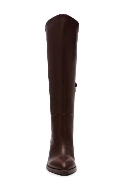 Dolce Vita Dv By Bardonny Knee High Boot In Brown