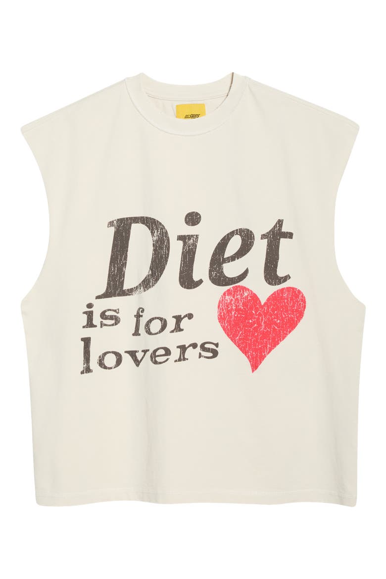 Lovers Muscle Tee, Alternate, color, ANTIQUE WHITE