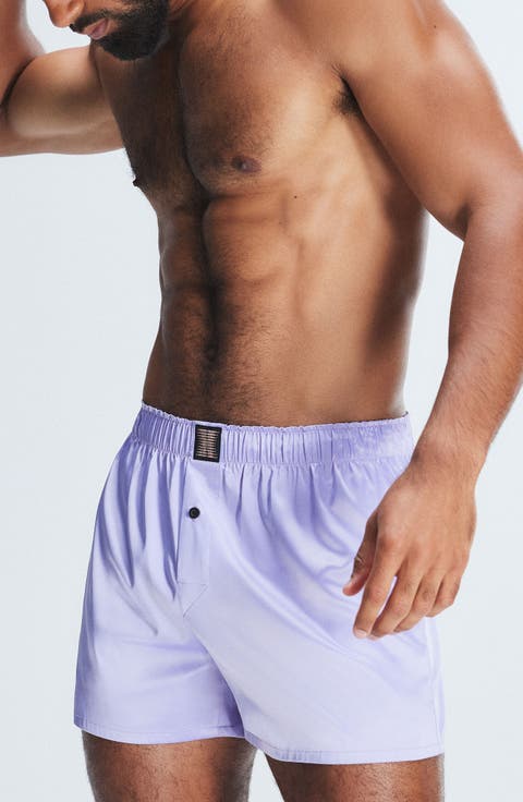 Savage X Satin Boxers