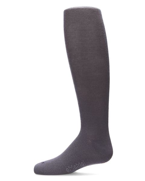 Soft Pima Cotton Opaque Tights (Baby)