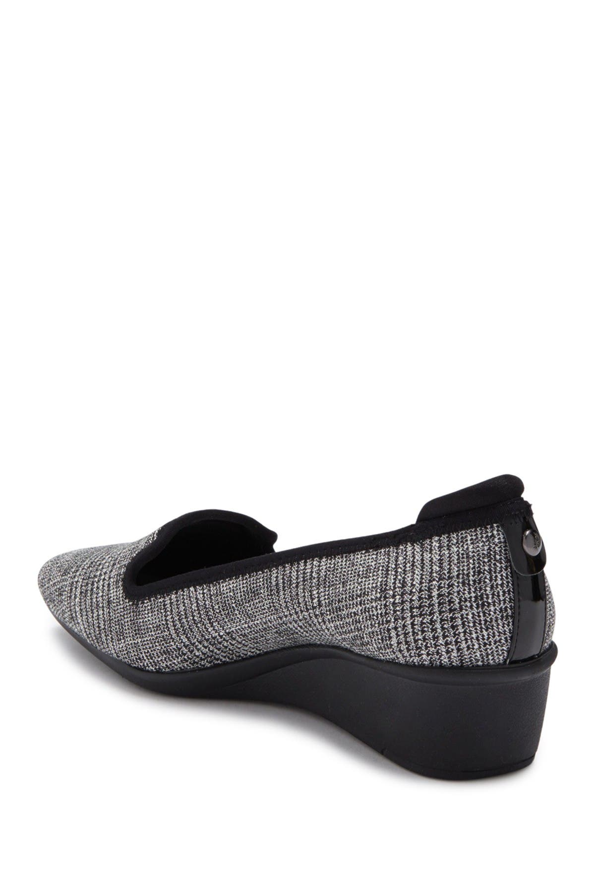 Anne Klein Winnefred Wedge Pump, Alternate, color, 