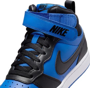 Kids' Court Borough Mid 2 Basketball Shoe