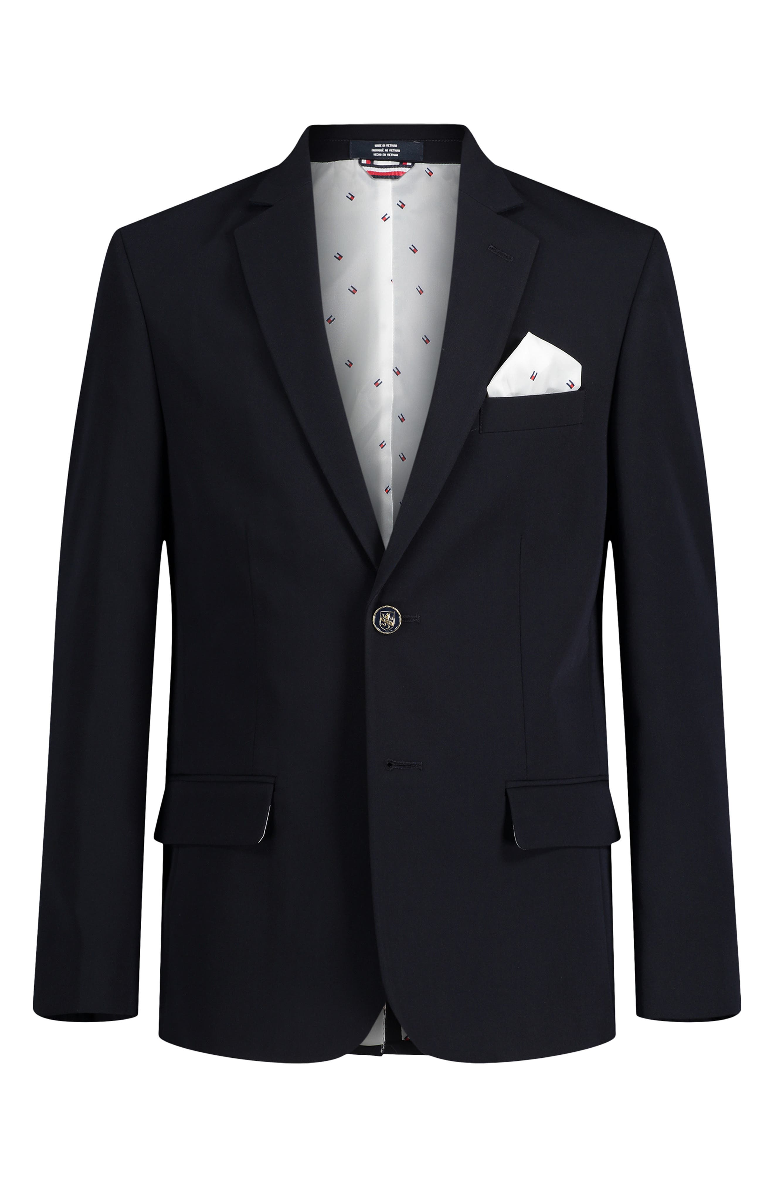 Tommy Hilfiger Kids' Alexander Stretch Blazer