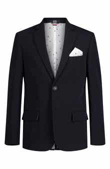 Tommy Hilfiger Kids' Alexander Stretch Blazer