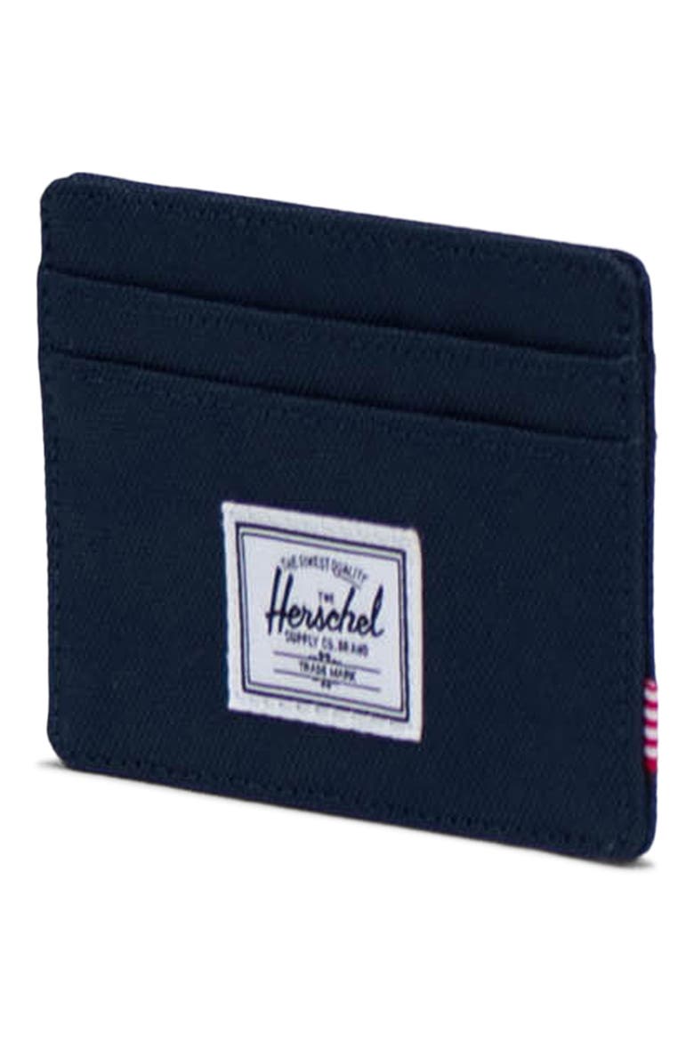 Charlie RFID Card Case, Alternate, color, NAVY
