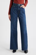 Reformation Cary Slouchy High Rise Wide Leg Jeans