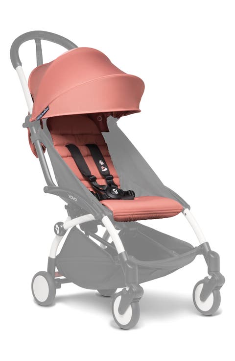 YOYO 6+ Color Pack Seat/Fabric Set for BABYZEN YOYO+ and YOYO² Stroller Frames