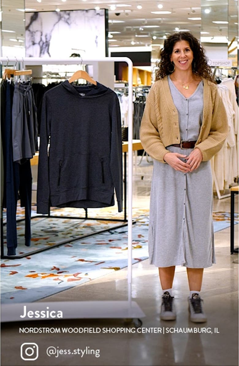 Men's Recover Performance Hoodie, sales video thumbnail