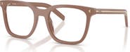 Prada 50mm Rectangle optical glasses